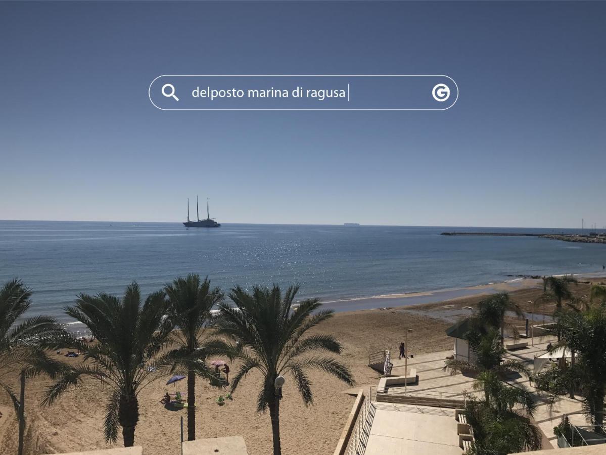 Delposto Marina Di Ragusa Dcv Buitenkant foto