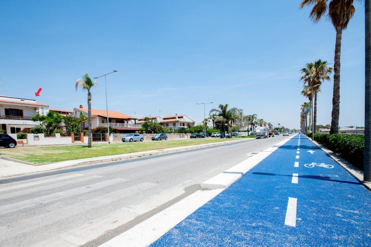 Delposto Marina Di Ragusa Dcv Buitenkant foto